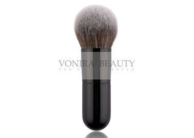 Custom Private Label Dome Individual Makeup Brushes Soft Synthetic Hair Or Natrual Hair