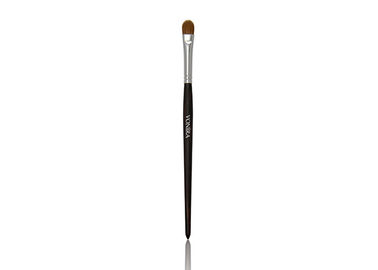 Pure Sable Hair Eye Shadow Luxury Makeup Brushes Round & Flat
