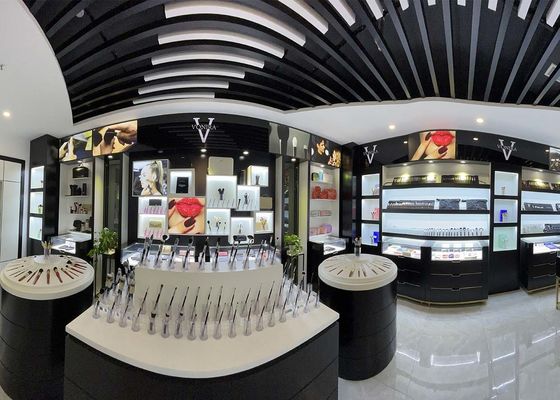 वोनिरा कस्टम थोक बिक्री निजी लेबल सेवा के साथ प्राकृतिक बकरी बाल मेकअप पाउडर ब्रश