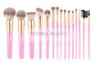 15 Piece Synthetic Makeup Brushes Set Luxury Exclusive Makeup Brush Holder