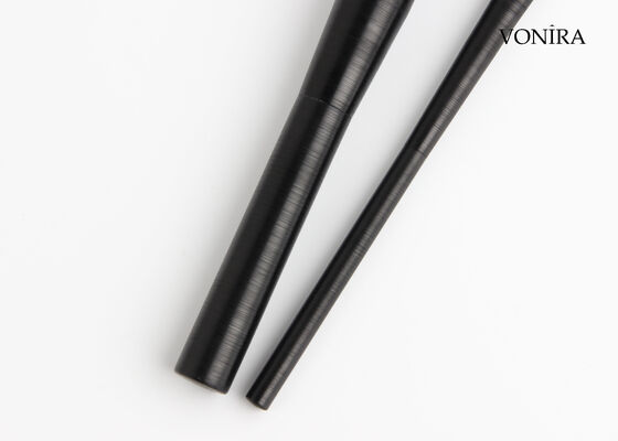 वोनिरा ब्यूटी लग्जरी मेकअप कंटूर ब्रश फेस गाल ब्लशर ब्रोंजर पाउडर ब्रश