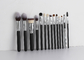 14 Pieces Basic Professional Makeup Brushes Collection Set With Private Label