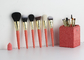 Vonira Handmade Synthetic Makeup Brushes Set Professional 15 Pieces