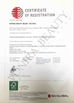 चीन Changsha Chanmy Cosmetics Co., Ltd प्रमाणपत्र